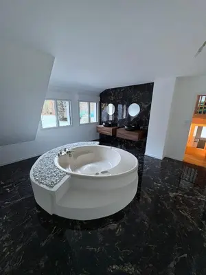Plan de l'établissement villa 24h du Mans