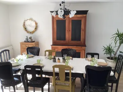 Plan de l'établissement Superbe maison de famille