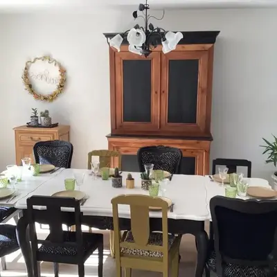 Superbe maison de famille