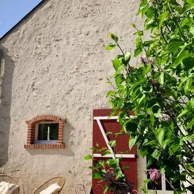 Gîte cosy avec terrasse privative