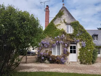 Jardin de l'établissement La Coquerie
