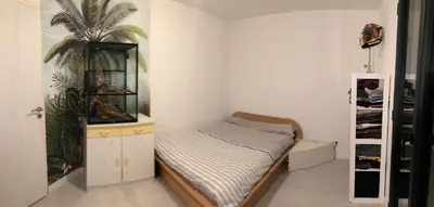 Un ou plusieurs lits dans un hébergement de l'établissement 4 chambres - 8 personnes