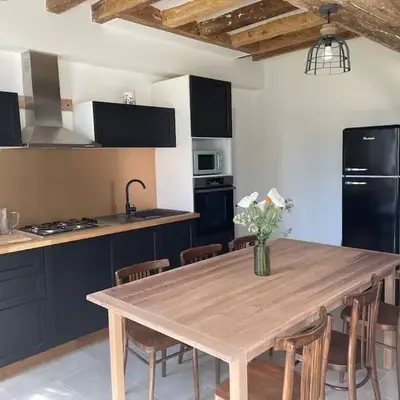 Maison bord de Loire