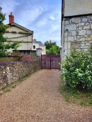 Jardin de l'établissement La Maison du Château