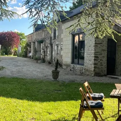 Maison de campagne