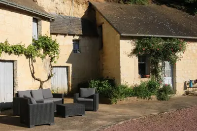Plan de l'établissement Le Clos du Noisillet