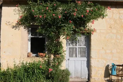 Plan de l'établissement Le Clos du Noisillet