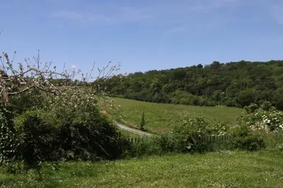 Plan de l'établissement Le Clos du Noisillet