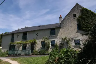 Plan de l'établissement Le Clos du Noisillet