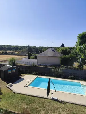 Piscine de l'établissement Piscine chaufée à proximité de Blois et du zoo de Beauval ou située à proximité