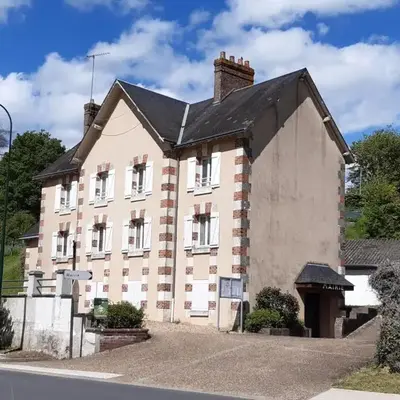 Gîte de charme à Sasnières