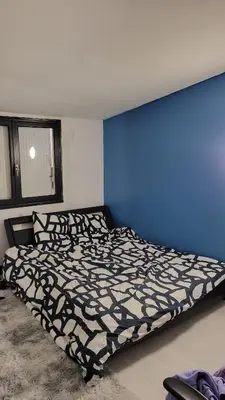 Un ou plusieurs lits dans un hébergement de l'établissement Maison 24h du Mans
