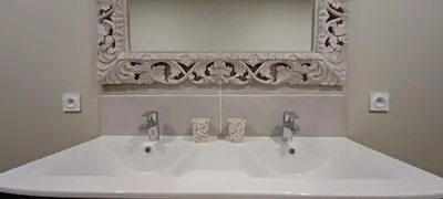 Plan de l'établissement Studio au pied du château.