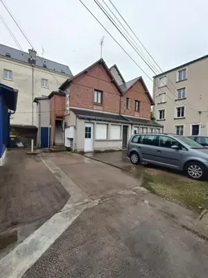 Quartier de l'appartement ou autre quartier proche