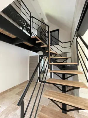 Plan de l'établissement Gîte Pierre de Jade