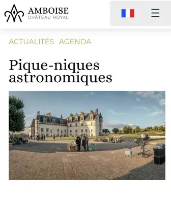 Plan de l'établissement La maison aux iris