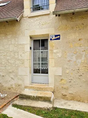 Bâtiment de l'appartement