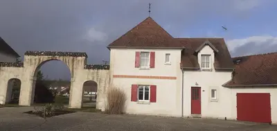 Bâtiment de l'appartement