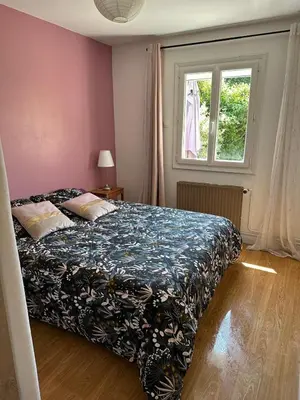 Un ou plusieurs lits dans un hébergement de l'établissement maison proche du circuit des 24H