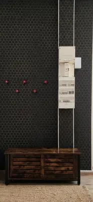Plan de l'établissement Cocon cosy hyper-centre idéal 4 personnes