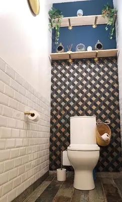 Salle de bains dans l'établissement Cocon cosy hyper-centre idéal 4 personnes