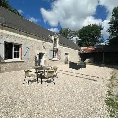 Gite du Tilleul - Le Petit Bois Martin