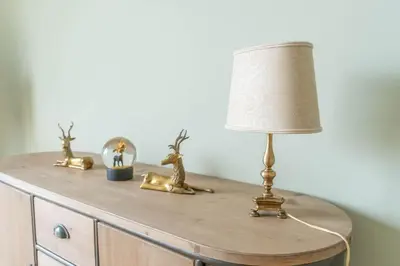 Plan de l'établissement Luxe et déco anglaise Tours centre Loire Valley