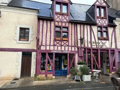 Bâtiment de l'appartement