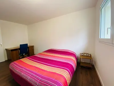 Un ou plusieurs lits dans un hébergement de l'établissement Casa Granda
