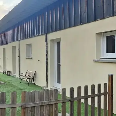 Le haras de gus et lulu