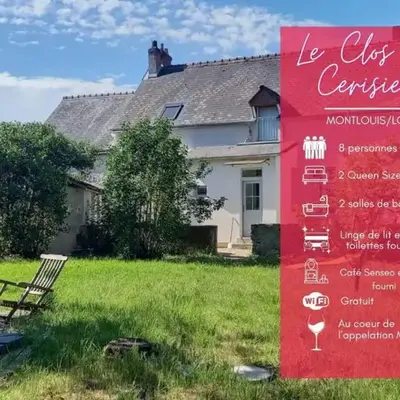 Le Logis des Cerisiers