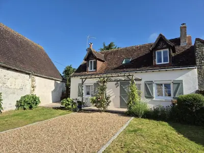 Bâtiment de la maison de vacances