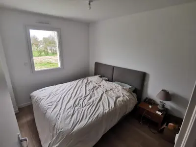 Un ou plusieurs lits dans un hébergement de l'établissement Maison 5 places proche circuit 24 heures