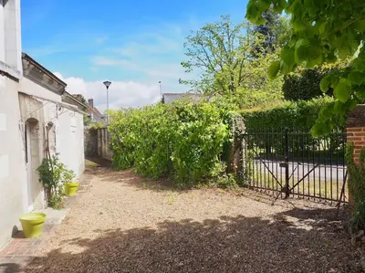 Jardin de l'établissement Maison de campagne proche châteaux, Blois, Loire à vélo