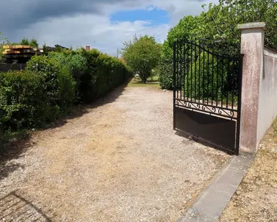 Plan de l'établissement Maison de campagne proche châteaux, Blois, Loire à vélo