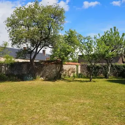 Maison de campagne proche châteaux