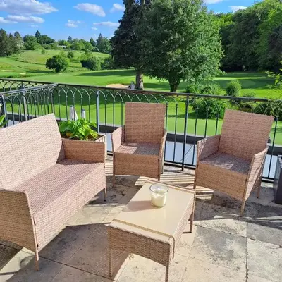 Le Relais du Golf- Château de la Touche