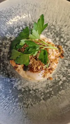 Nourriture dans l'hôtel ou à proximité