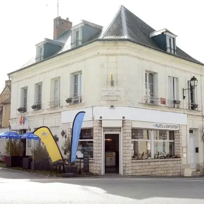 Le Perroquet Bleu