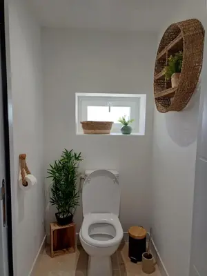 Plan de l'établissement Gite Zen & Love