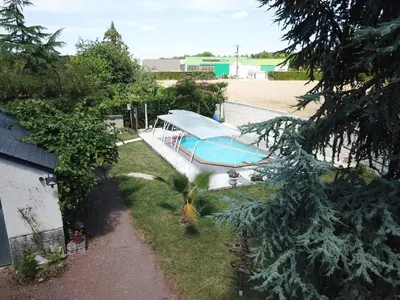 Piscine de l'établissement La Carrière ou située à proximité