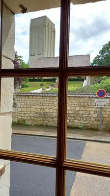 Plan de l'établissement Le Logis de la Tour