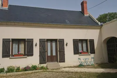 Bâtiment de la maison de vacances
