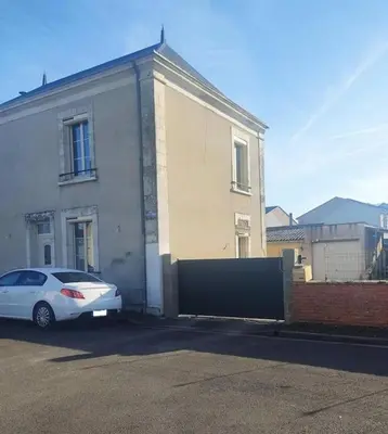 Bâtiment de l'appartement