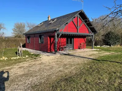 Bâtiment de le chalet