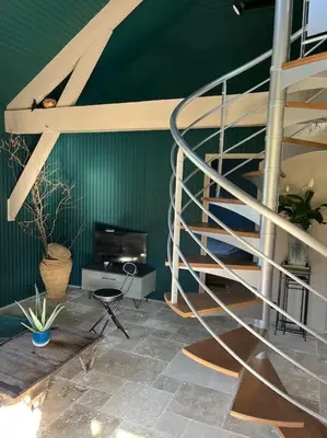 Plan de l'établissement Le chalet
