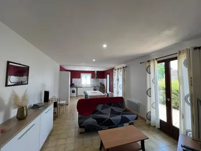 Plan de l'établissement Le Refuge de Beauval
