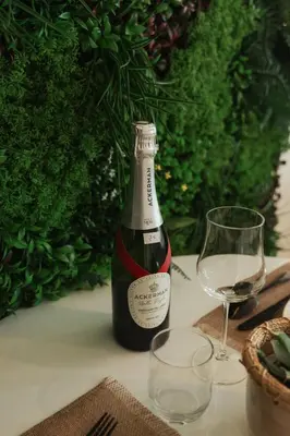 Boissons dans l'établissement La Loge Saumuroise - Charme, Confort & Central