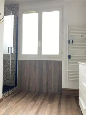 Plan de l'établissement Gîte Coccinelle