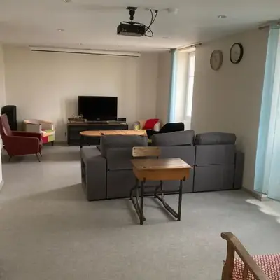 Appartement Hôtel de la Gare 3 chambres
